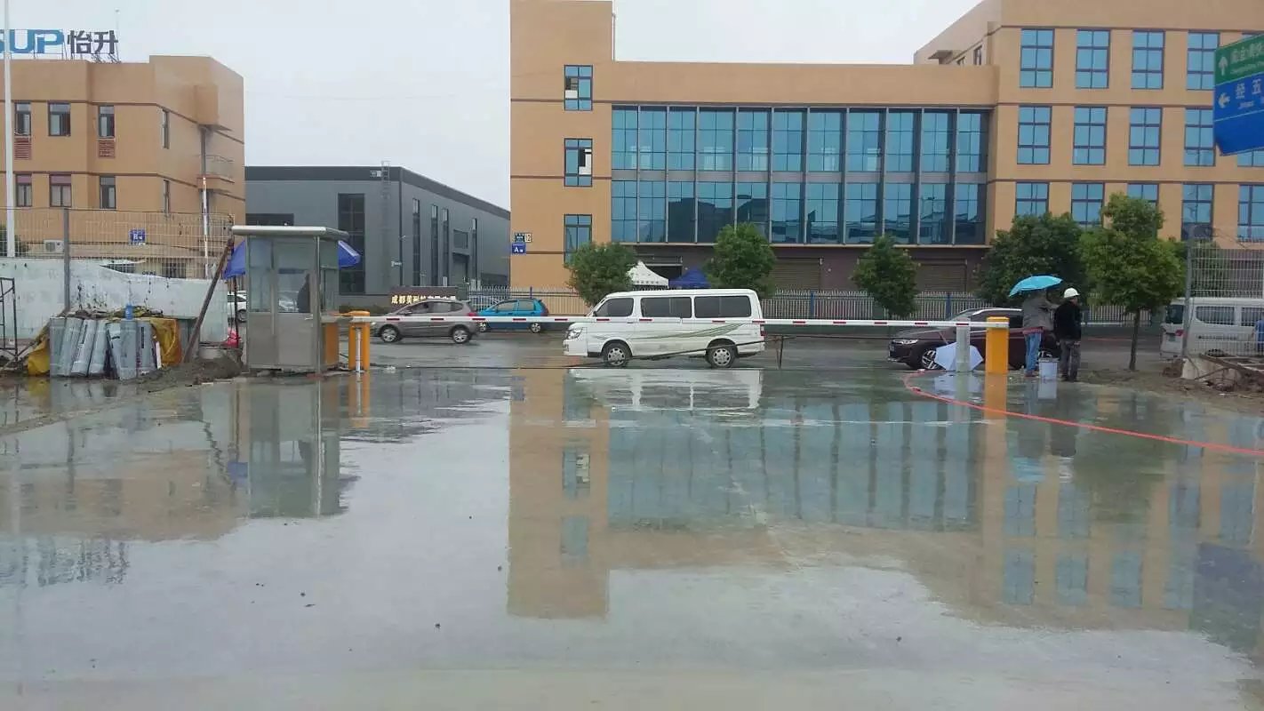 阆中市阆中市成都市物流公司道闸